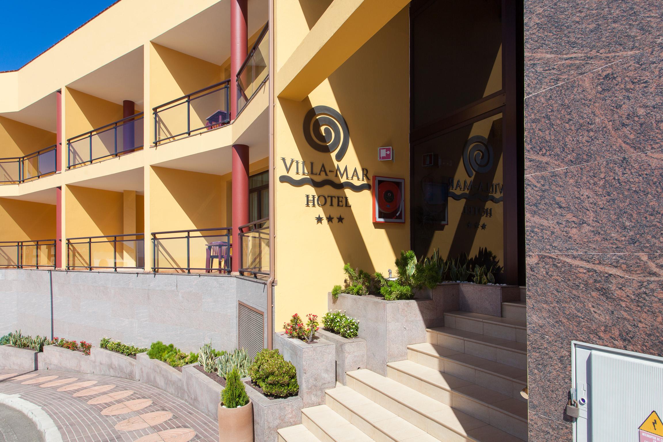 Villamar Hotel Morro Jable Zewnętrze zdjęcie